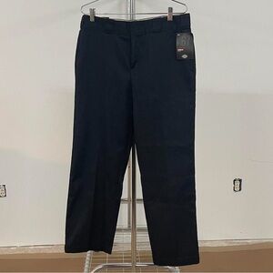 NWT Dickies Cropped Tapered Leg